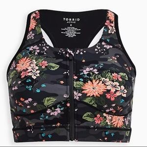 Torrid bra